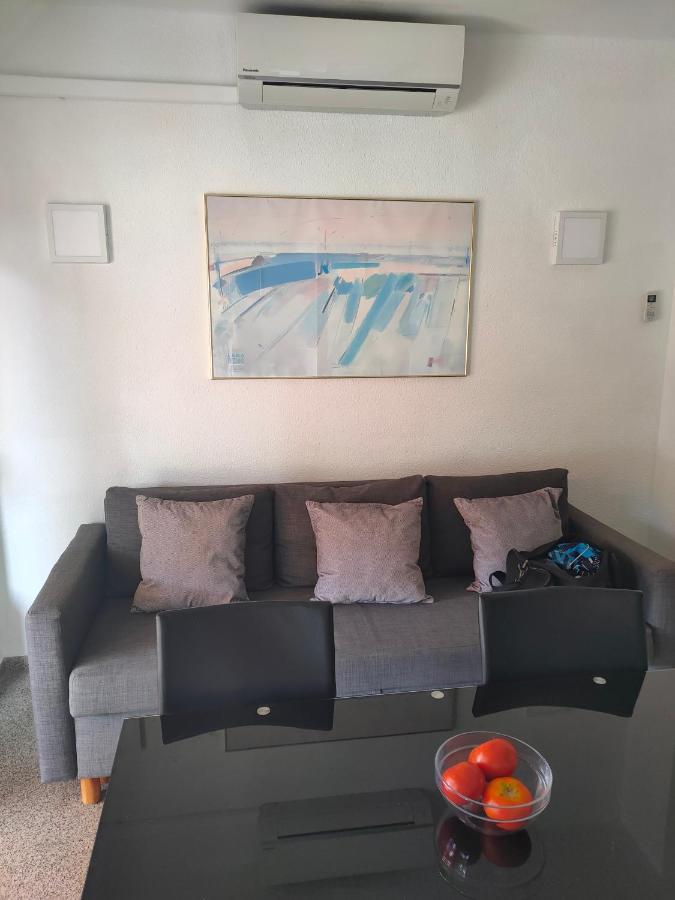 Апартаменти Moraira Centrico Piscina Relax Екстер'єр фото